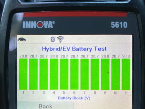 Used 2010 Toyota Highlander Hybrid Sport Utility 4D image 14