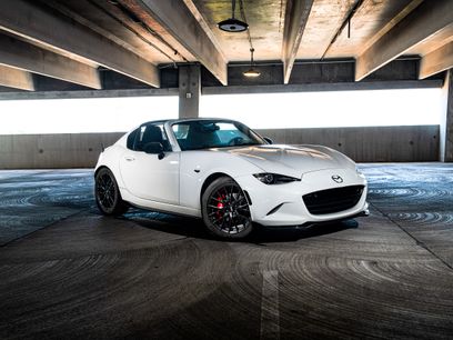 Used 2017 MAZDA MX-5 Miata RF Club w/ Brembo/BBS Package
