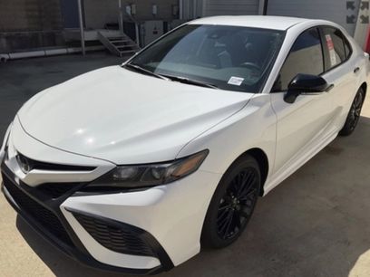 Used 2022 Toyota Camry SE