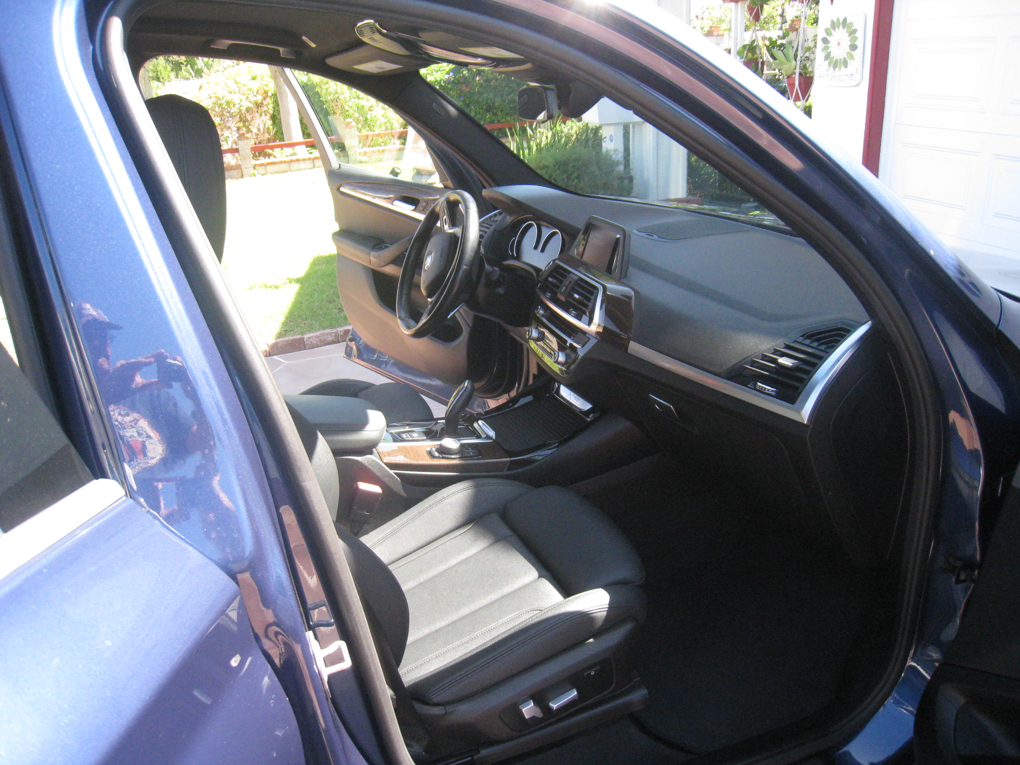 Used 2019 BMW X3 sDrive30i RWD image 9