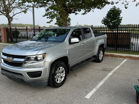 Used 2017 Chevrolet Colorado LT RWD image 4