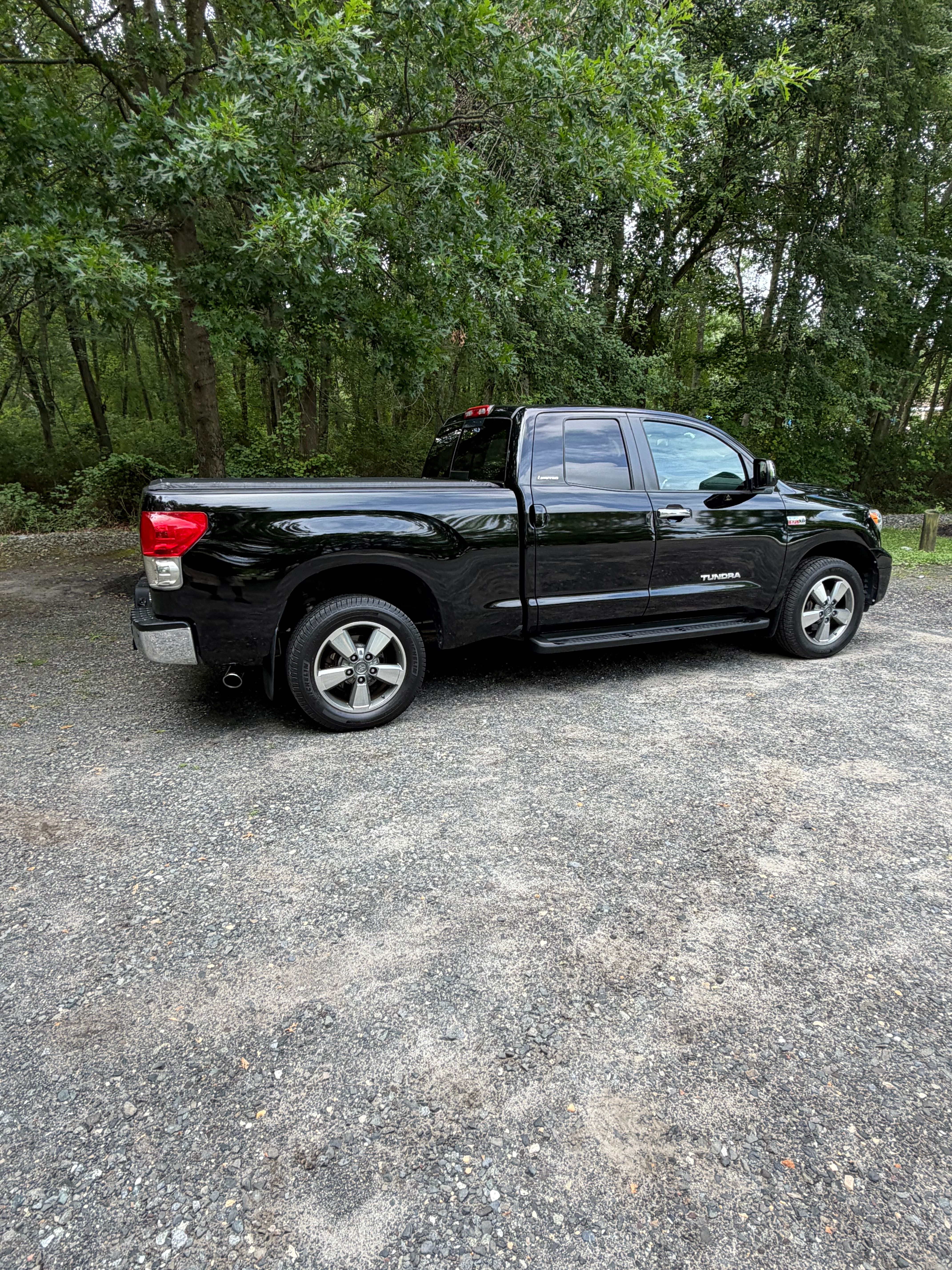 Used 2008 Toyota Tundra Limited AWD/4WD image 17