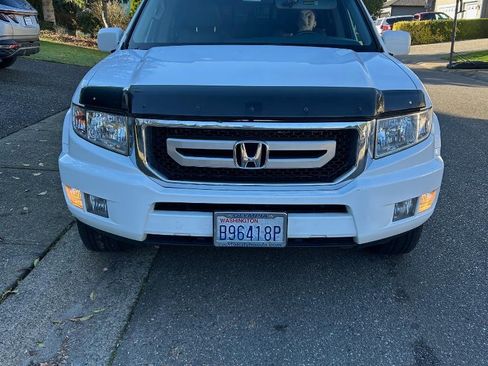 Used 2011 Honda Ridgeline RTL image 5