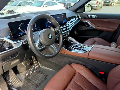 Used 2025 BMW X6 xDrive40i AWD/4WD image 11