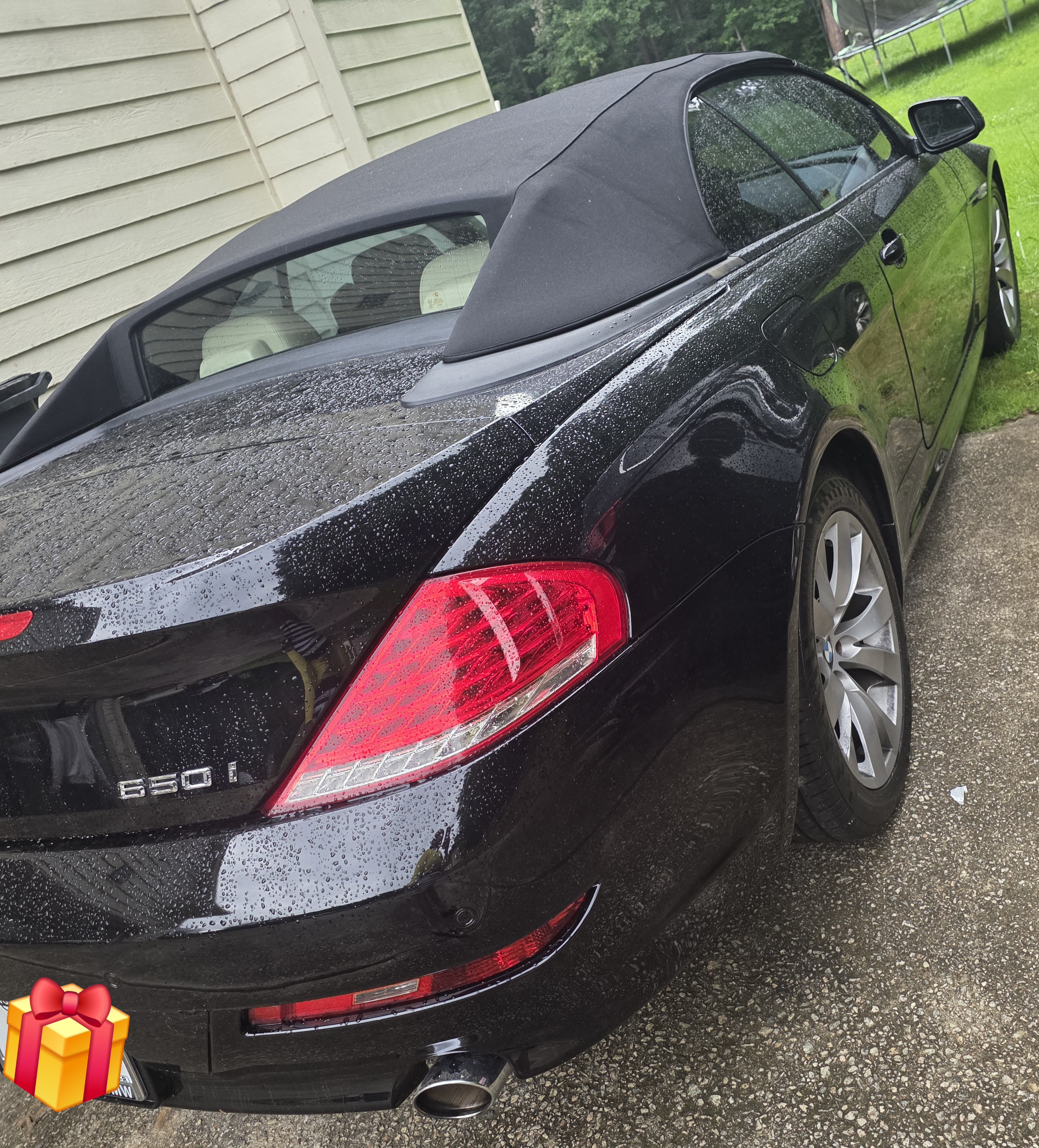 Used 2010 BMW 650i Convertible RWD image 11