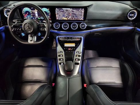 Used 2023 Mercedes-Benz AMG GT 43 image 12