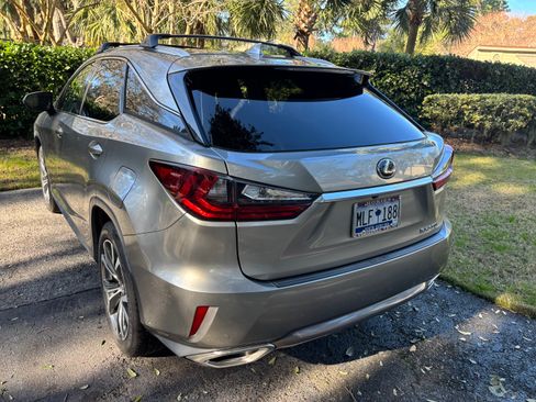 Used 2017 Lexus RX 350 F Sport image 13