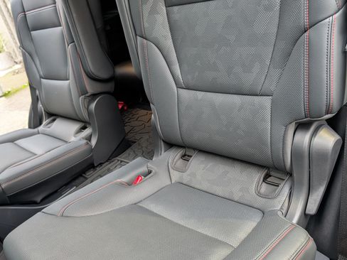 Used 2025 Toyota Sequoia TRD Pro image 8