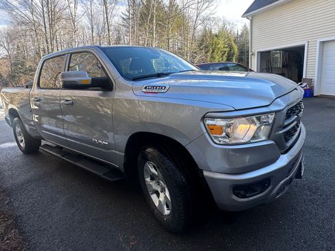 Used 2024 RAM 1500 Big Horn AWD/4WD image 6