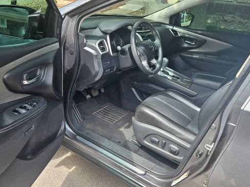 Used 2017 Nissan Murano SL w/ SL Technology Package AWD/4WD image 2