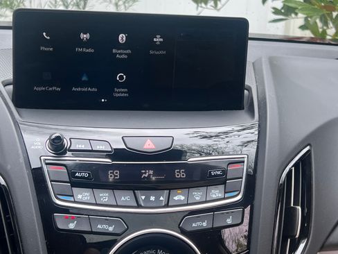 Used 2021 Acura RDX SH-AWD Sport Utility 4D image 11