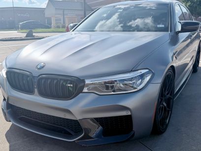 Used 2019 BMW M5 w/ Executive Package