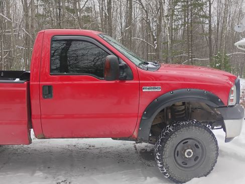 Used 2007 Ford F250 XL image 6