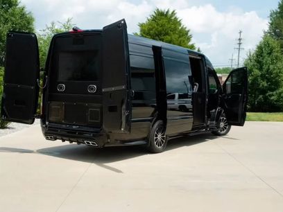 Used 2020 Mercedes-Benz Sprinter 3500