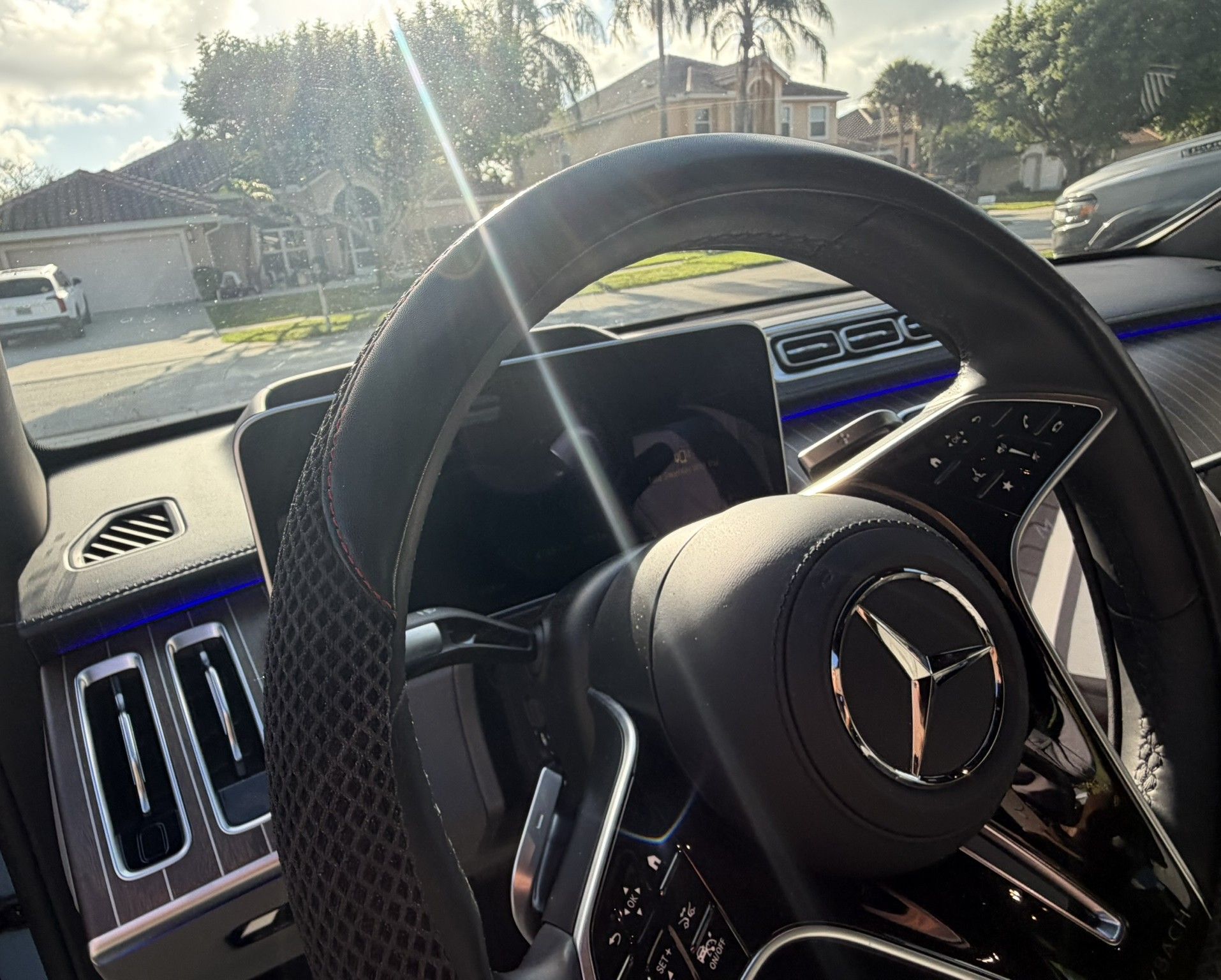 Used 2025 Mercedes-Benz Maybach S 580 4MATIC image 13