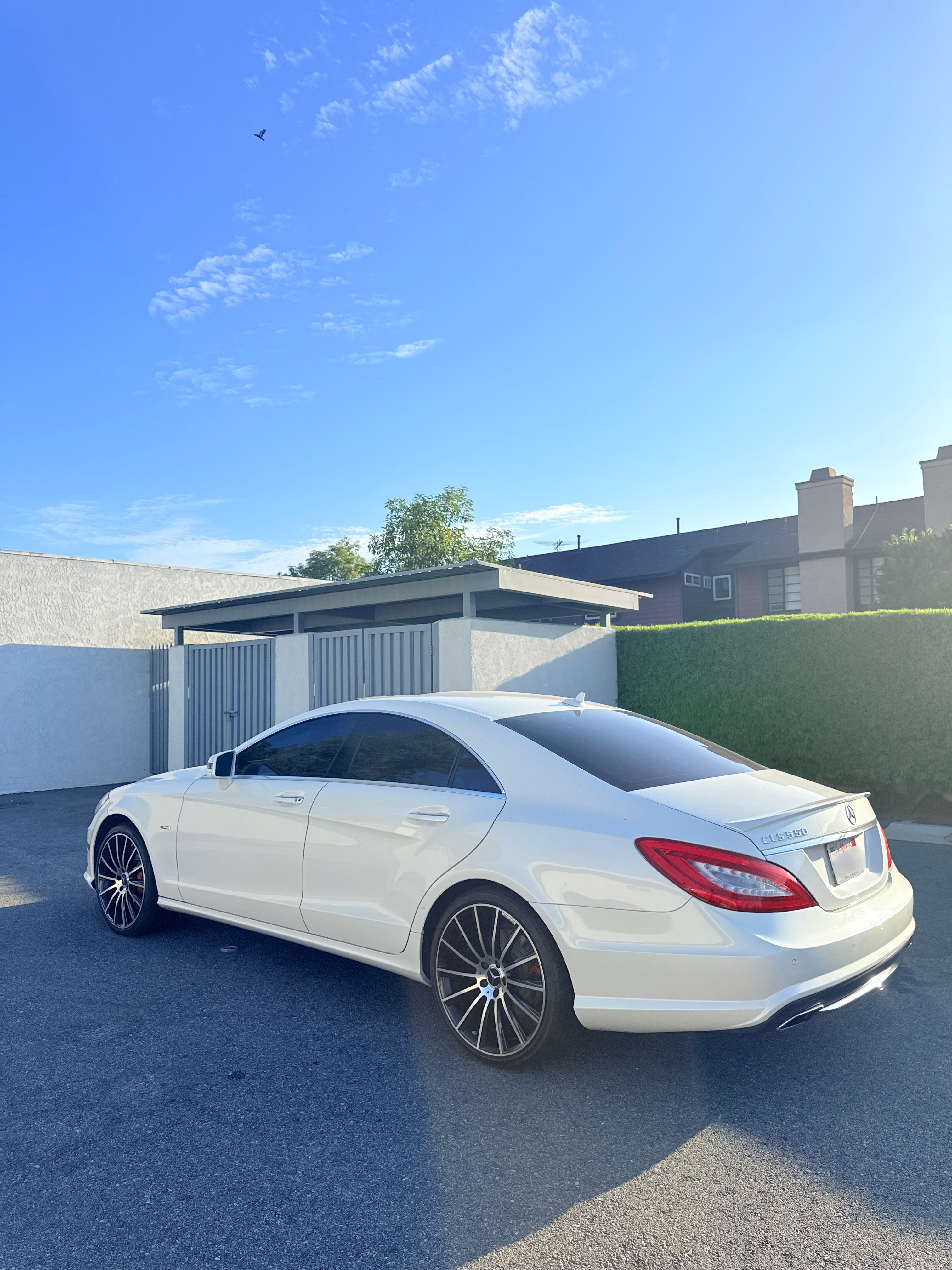 Used 2012 Mercedes-Benz CLS 550 image 5