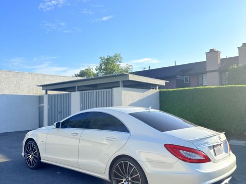 Used 2012 Mercedes-Benz CLS 550 image 5