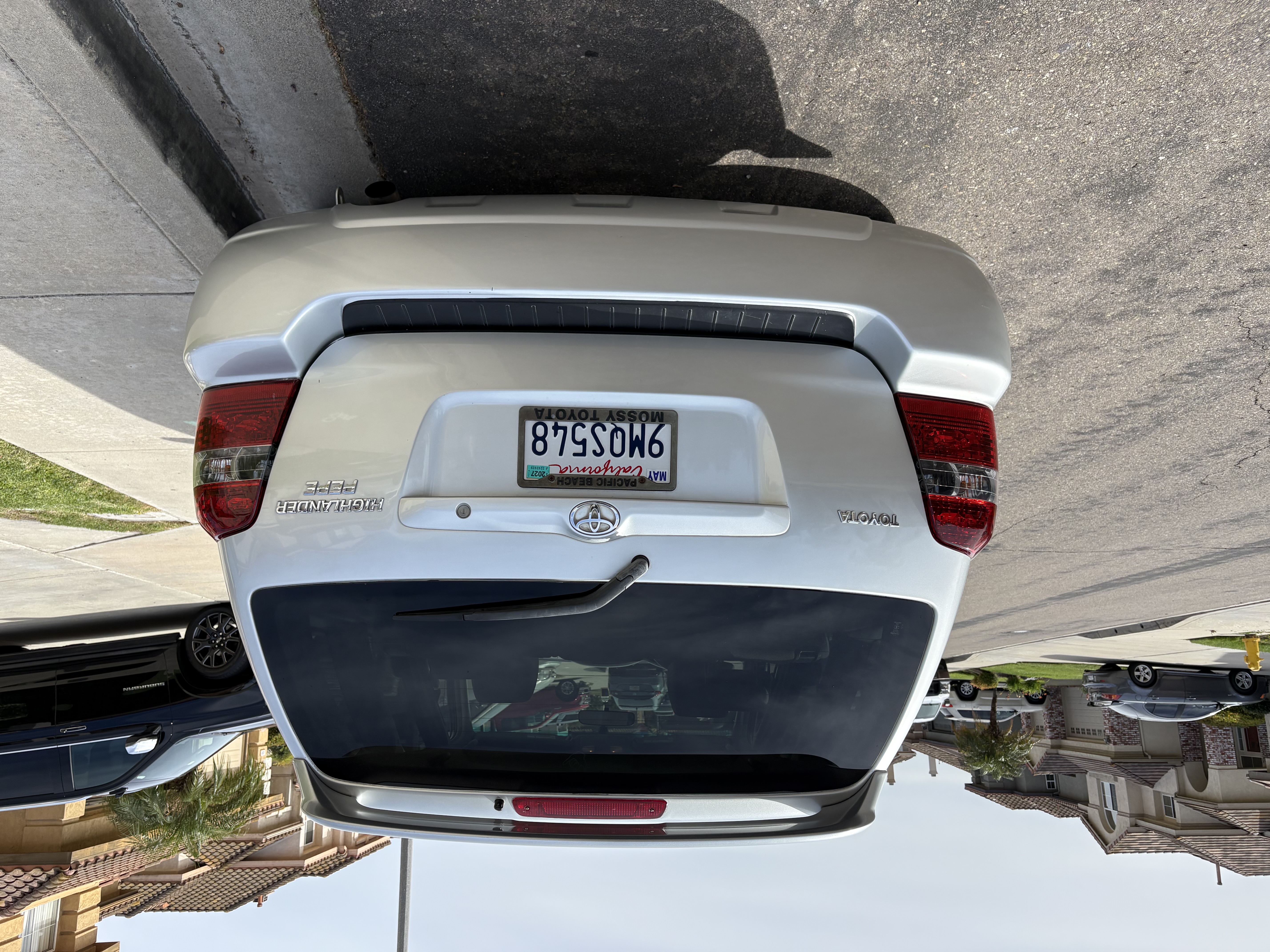 Used 2007 Toyota Highlander 2WD image 11