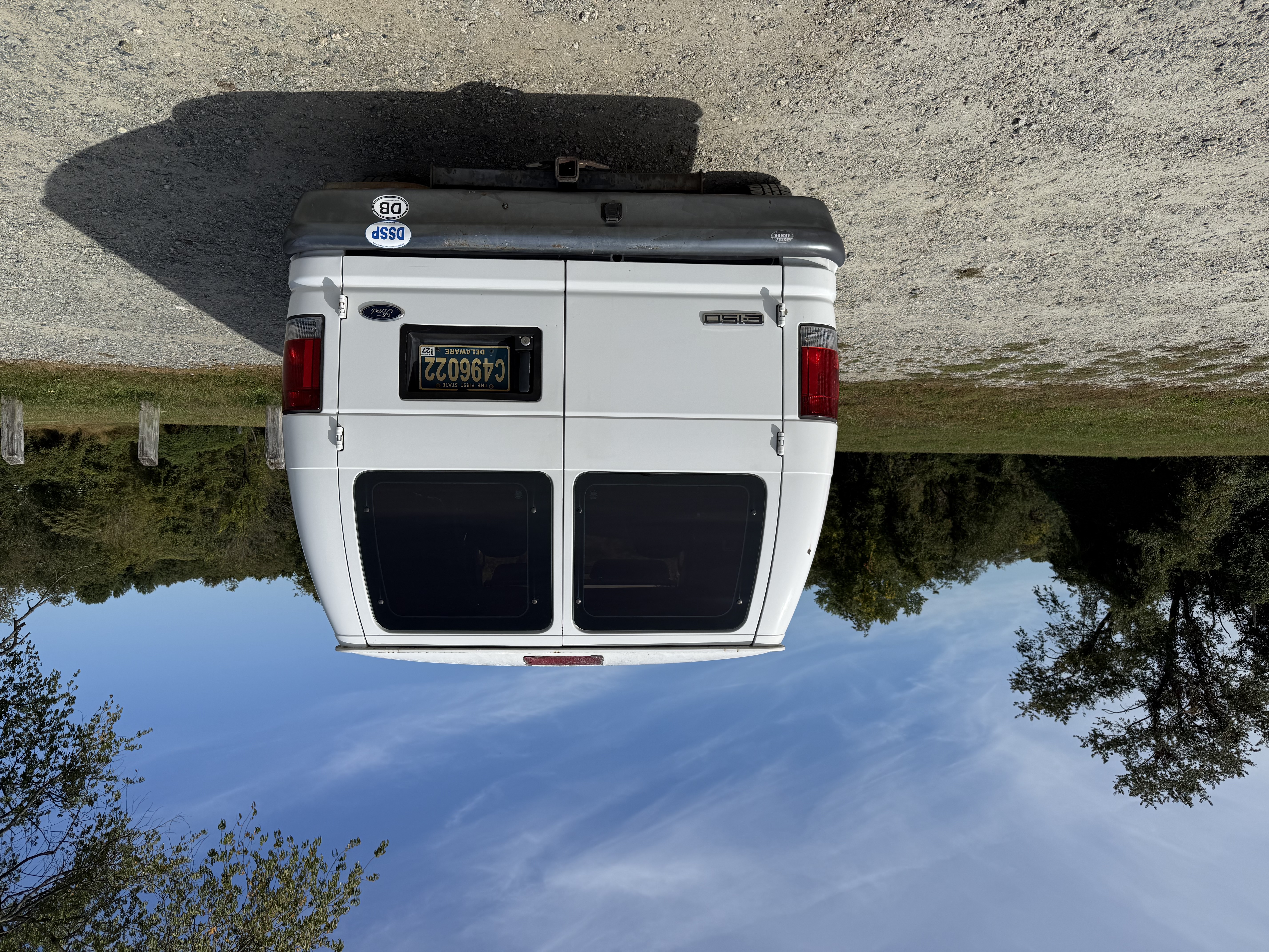 Used 2007 Ford E-150 and Econoline 150 RWD image 5
