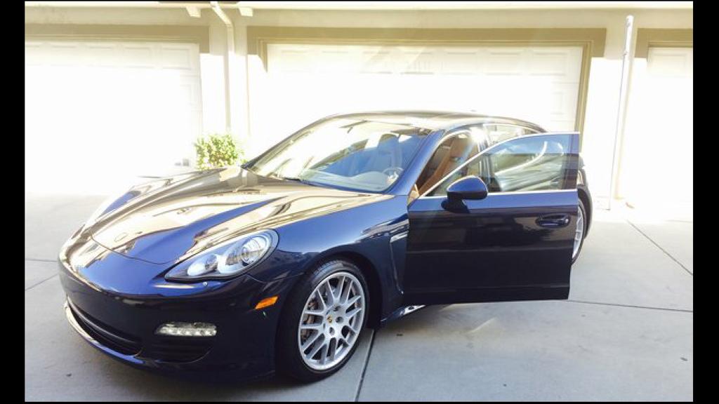Used 2010 Porsche Panamera S RWD image 1