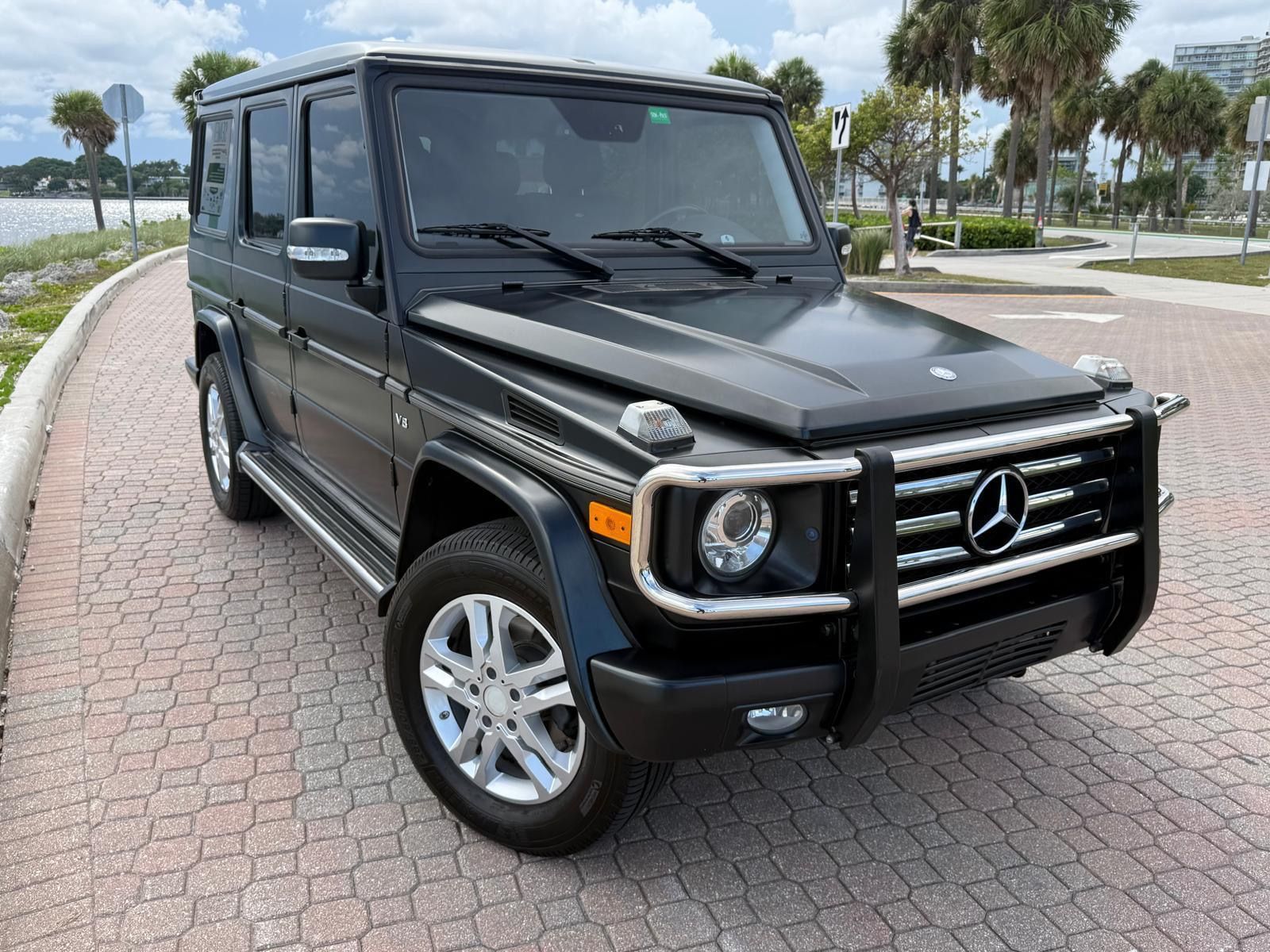 Used 2012 Mercedes-Benz G 550 image 1