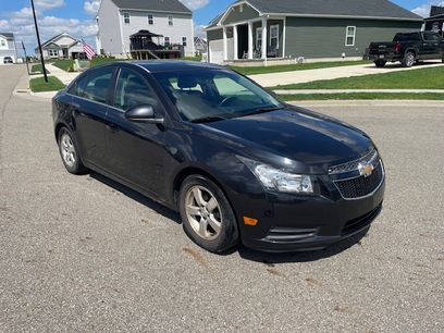 Used 2014 Chevrolet Cruze LT