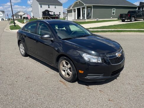 Used 2014 Chevrolet Cruze LT image 1