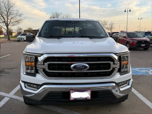 Used 2021 Ford F150 XLT w/ Equipment Group 302A High image 4