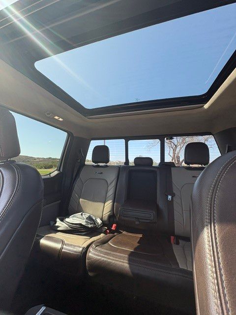 Used 2019 Ford F150 Limited w/ Trailer Tow Package AWD/4WD image 21