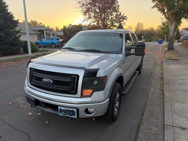 Used 2013 Ford F150 FX4 w/ Luxury Equipment Group AWD/4WD image 16