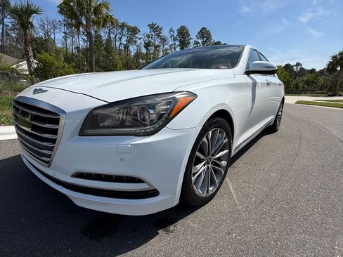 Used 2015 Hyundai Genesis 3.8 w/ Option Group 04 image 14