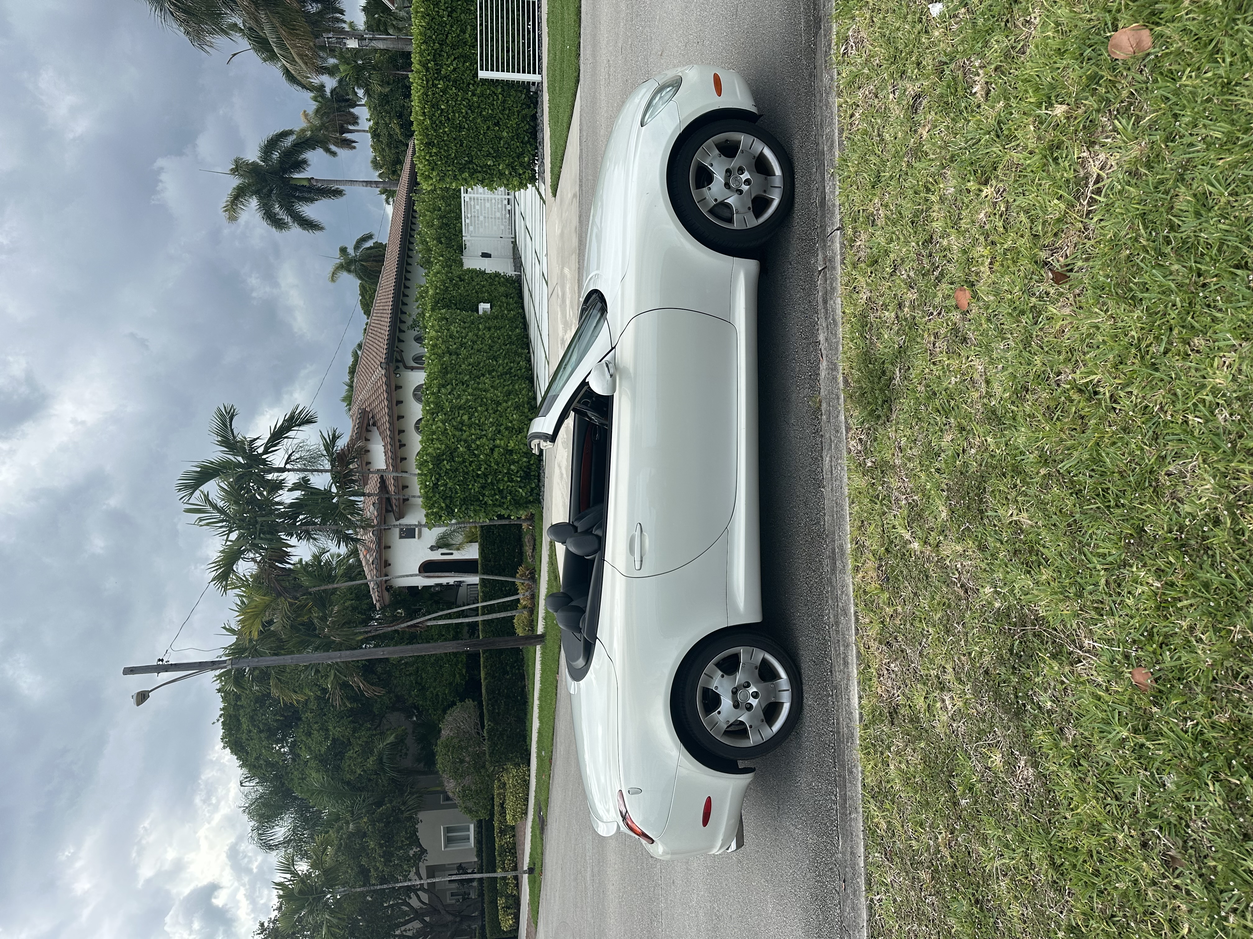 Used 2005 Lexus SC 430 Convertible RWD image 9