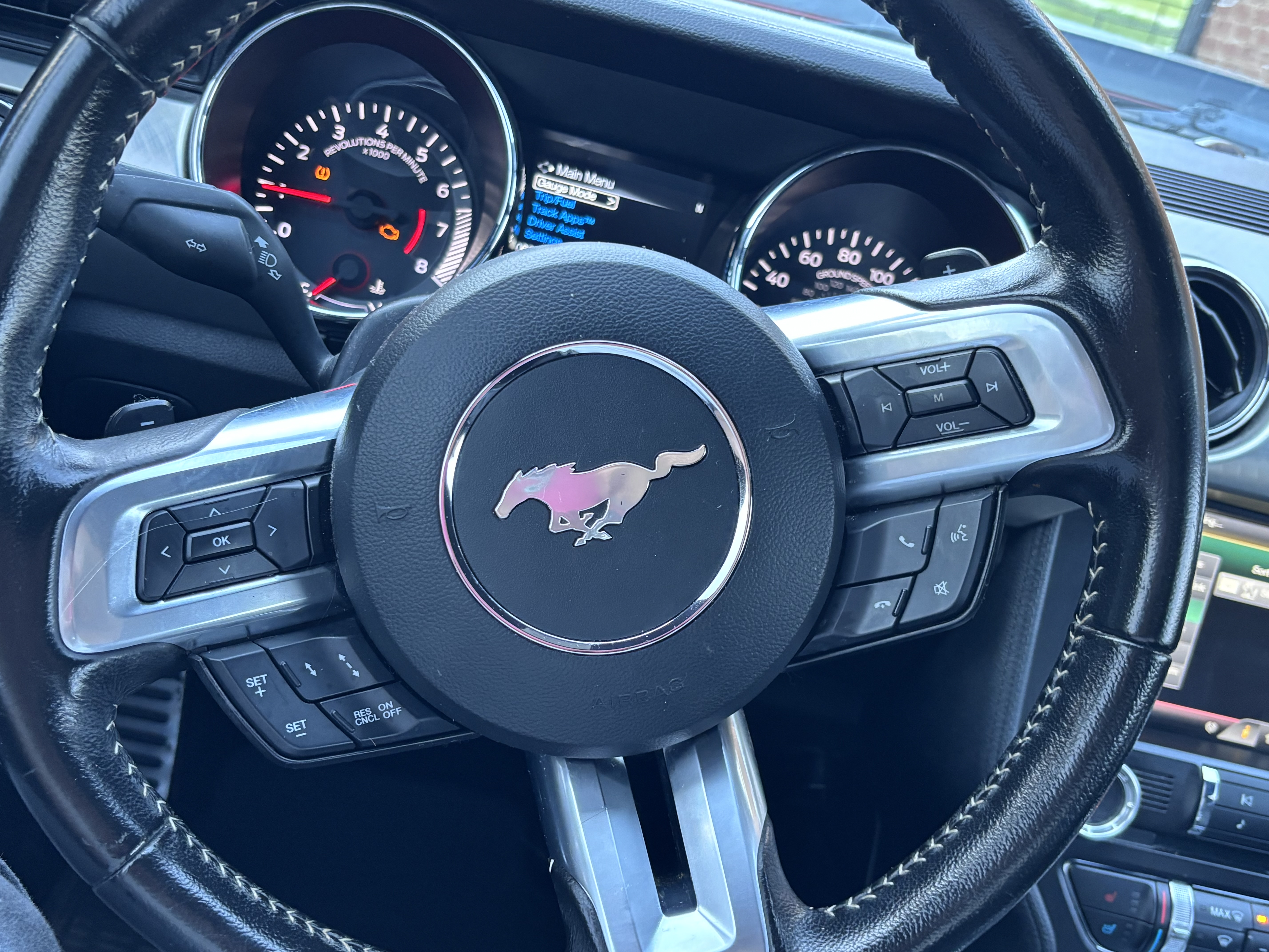 Used 2015 Ford Mustang Premium w/ Equipment Group 201A RWD image 28