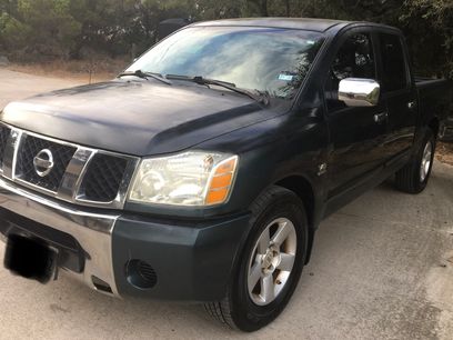 Used 2004 Nissan Titan SE
