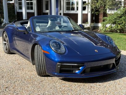 Used 2022 Porsche 911 Carrera 4S