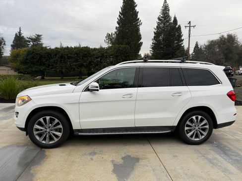 Used 2015 Mercedes-Benz GL 320 BlueTEC 4MATIC image 1