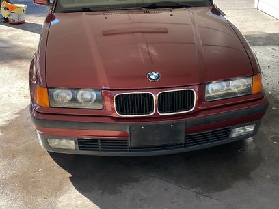 Used 1995 BMW 325i Convertible