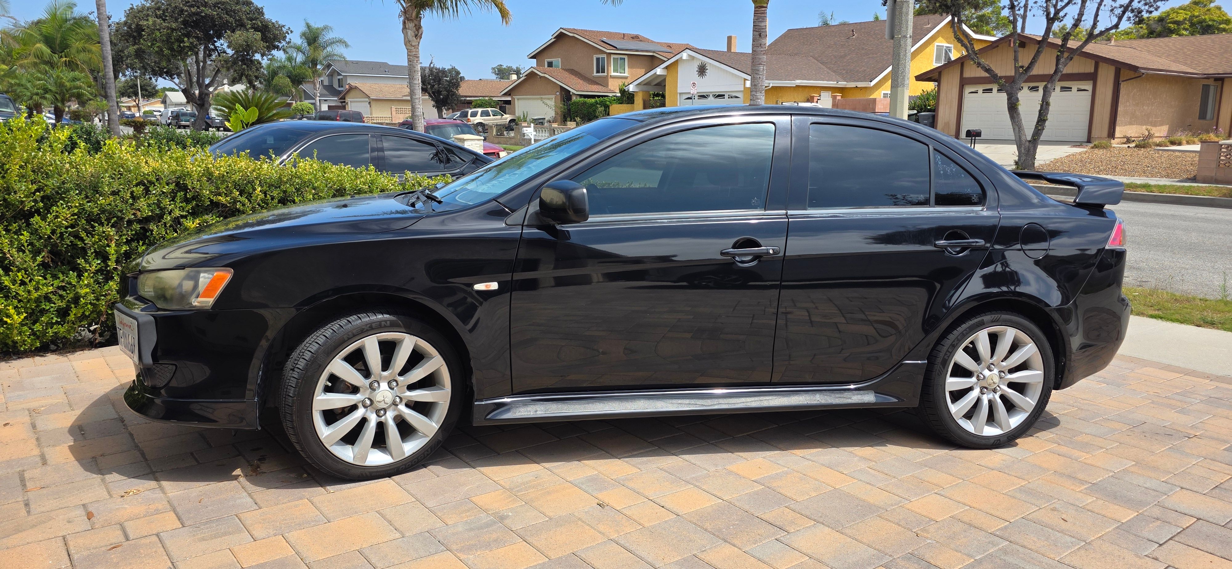 Used 2011 Mitsubishi Lancer GTS FWD image 4