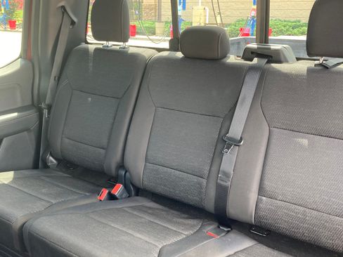 Used 2022 Ford F150 XLT w/ Equipment Group 302A High AWD/4WD image 5
