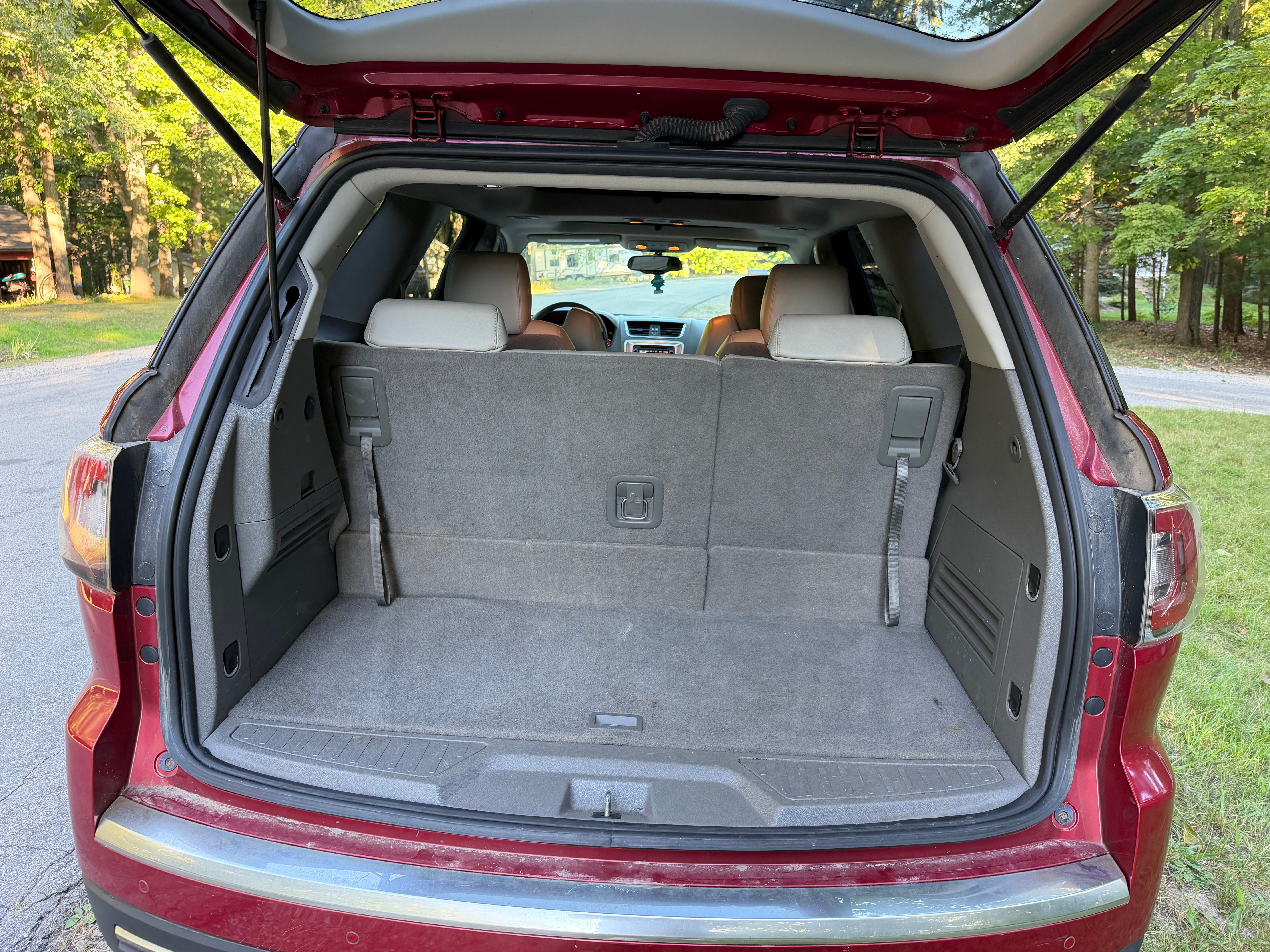 Used 2014 GMC Acadia SLT AWD/4WD image 13