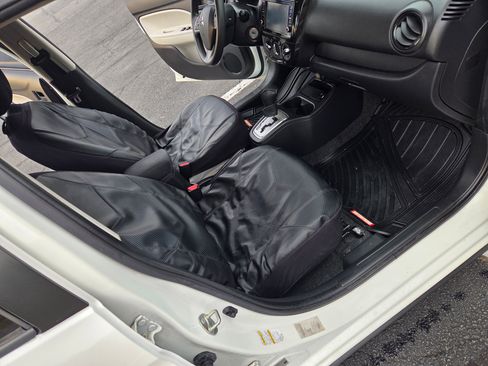 Used 2019 Mitsubishi Mirage G4 ES image 11