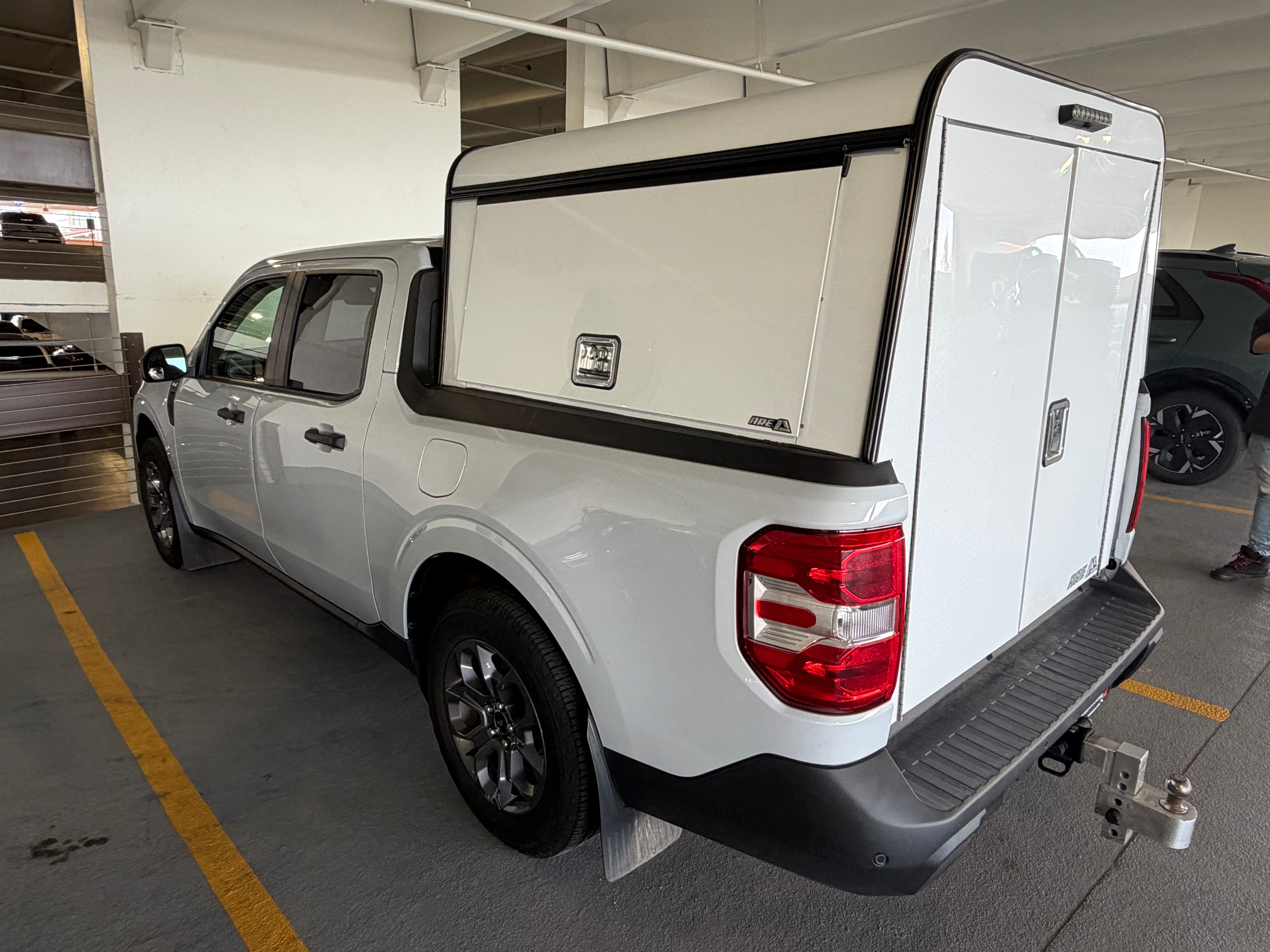 Used 2025 Ford Maverick XLT w/ Equipment Group 301A AWD/4WD image 17