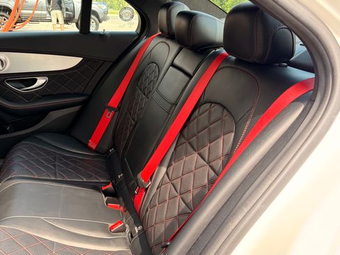Used 2015 Mercedes-Benz C 63 AMG S image 12
