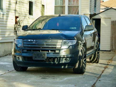 Used 2007 Ford Edge SEL Plus image 8