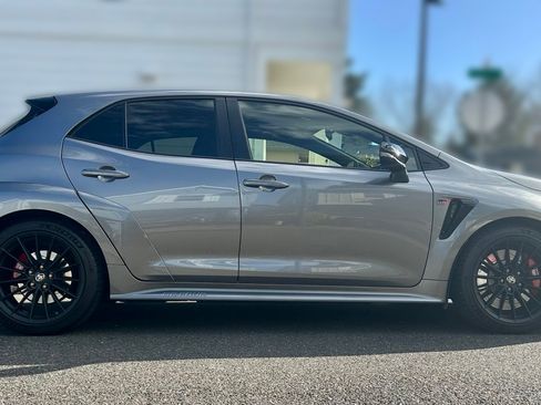 Used 2025 Toyota Corolla GR AWD/4WD image 18