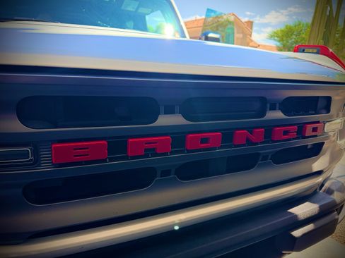 Used 2022 Ford Bronco Big Bend AWD/4WD image 1