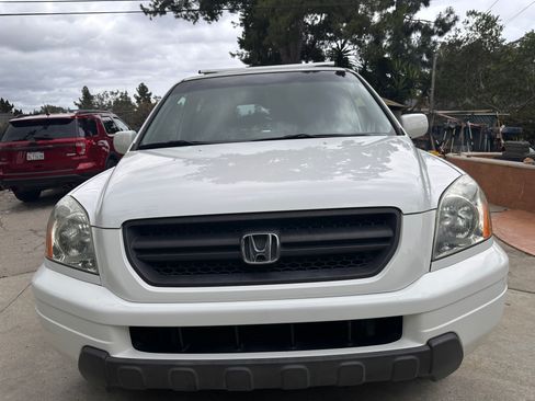 Used 2003 Honda Pilot EX image 4