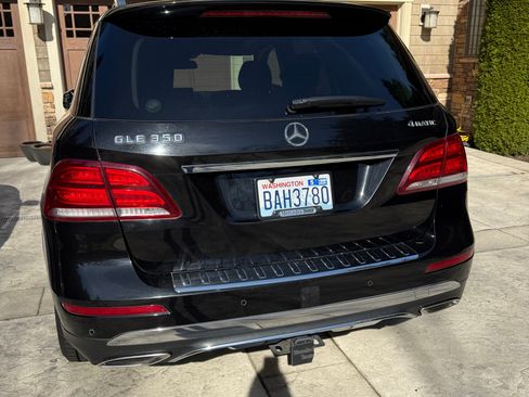 Used 2016 Mercedes-Benz GLE 350 350 4MATIC Sport Utility 4D image 16