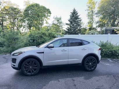 Used 2018 Jaguar E-PACE SE