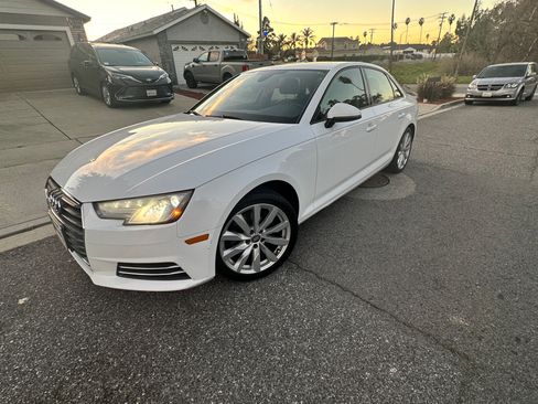 Used 2017 Audi A4 2.0T Ultra Premium w/ 18" Wheel Package image 2